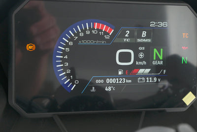 SUZUKI GSX 8 R