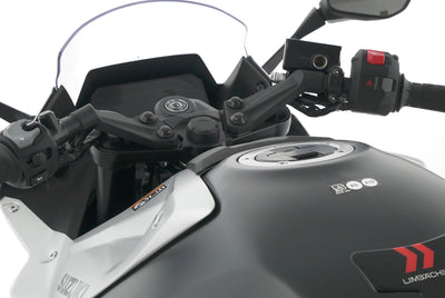SUZUKI GSX 8 R