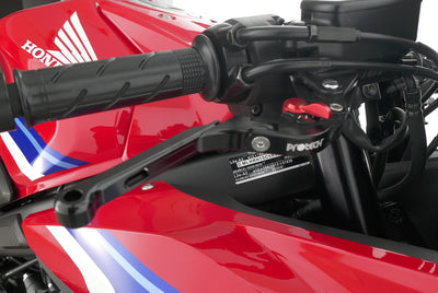 HONDA CBR 650 R E-CLUTCH