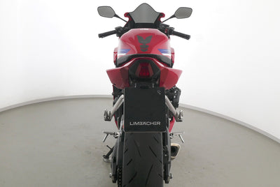 HONDA CBR 650 R E-CLUTCH