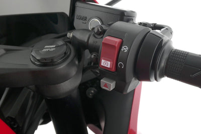 HONDA CBR 650 R E-CLUTCH