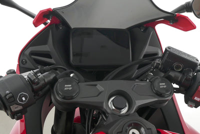 HONDA CBR 650 R E-CLUTCH