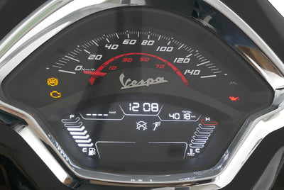 VESPA GTS 125 SUPER E5+