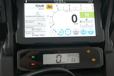 HONDA CRF 1100 L ADVENTURE SPORTS ES