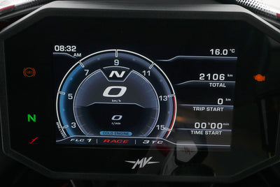 MV AGUSTA F3 RC