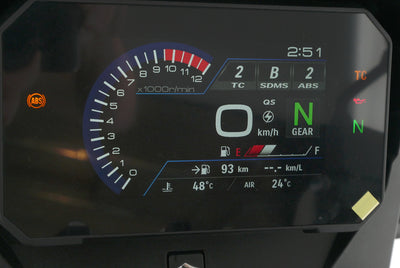 SUZUKI DL 800 V STROM