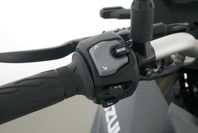 SUZUKI DL 800 V STROM TRAVEL+