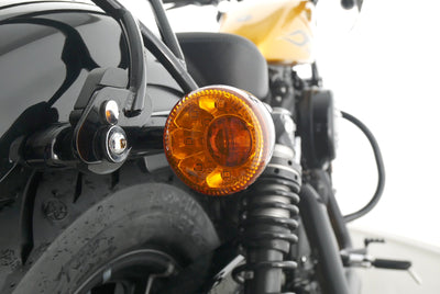 HARLEY DAVIDSON SPORTSTER XL 883 N IRON