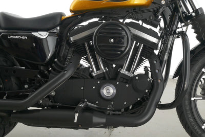 HARLEY DAVIDSON SPORTSTER XL 883 N IRON