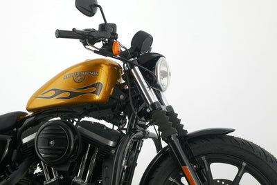 HARLEY DAVIDSON SPORTSTER XL 883 N IRON