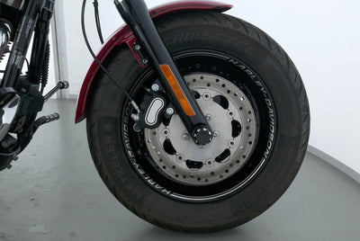 HARLEY DAVIDSON DYNA FAT BOB