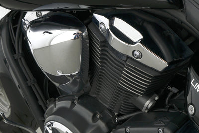 YAMAHA XVS 1300 A MIDNIGHT STAR