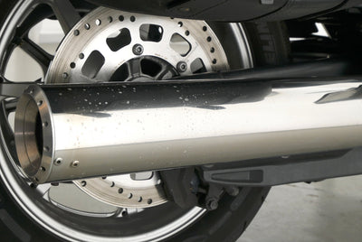 YAMAHA XVS 1300 A MIDNIGHT STAR