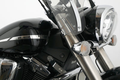 YAMAHA XVS 1300 A MIDNIGHT STAR