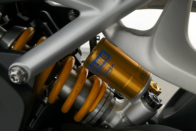 TRIUMPH SPEED TRIPLE 1200 RS