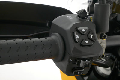 MOTO GUZZI V100 STELVIO