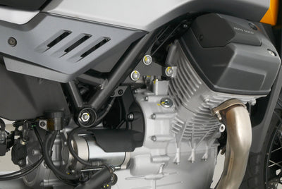 MOTO GUZZI V100 STELVIO