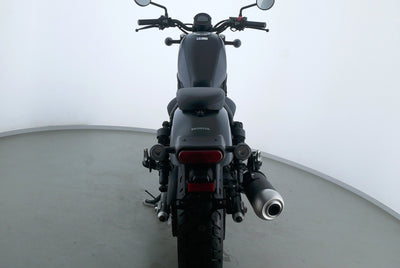 HONDA REBEL 500