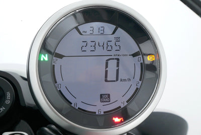 DUCATI SCRAMBLER ICON