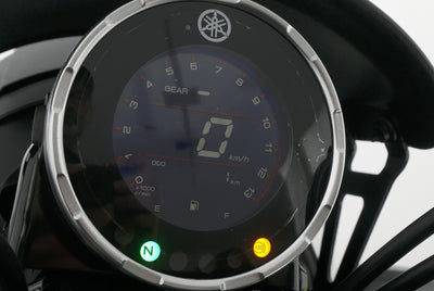 YAMAHA XSR 125