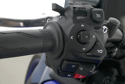 YAMAHA MT 09