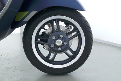 VESPA PRIMAVERA 50 E5 TECH