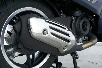 VESPA PRIMAVERA 50 E5 TECH