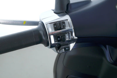 VESPA PRIMAVERA 50 E5 TECH