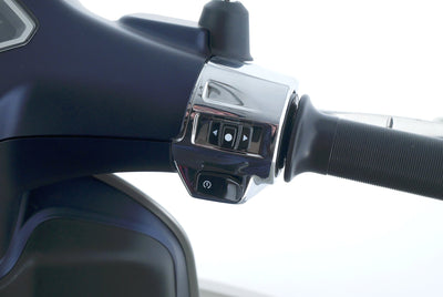 VESPA PRIMAVERA 50 E5 TECH