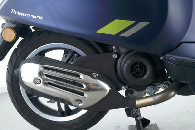 VESPA PRIMAVERA 50 E5 TECH