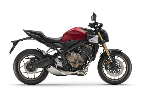 HONDA CB 650 R E-CLUTCH