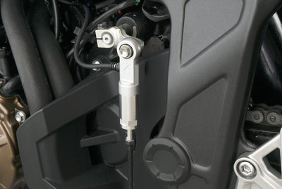 HONDA CB 650 R E-CLUTCH