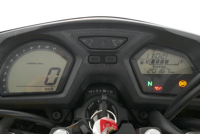 HONDA CB 650 F