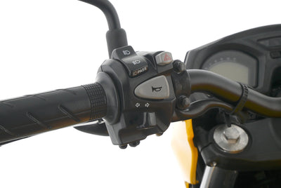 HONDA CB 650 F