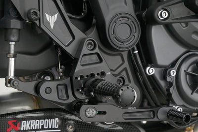 YAMAHA MT 07