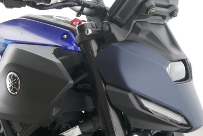 YAMAHA MT 07 35KW
