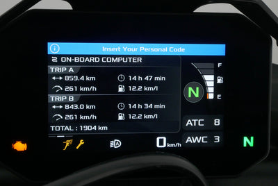 APRILIA TUONO V4 1100 FACTORY E5+