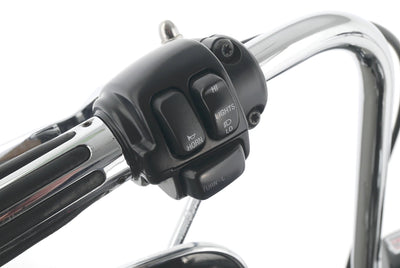 HARLEY DAVIDSON SPORTSTER XL 1200 S