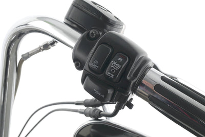 HARLEY DAVIDSON SPORTSTER XL 1200 S