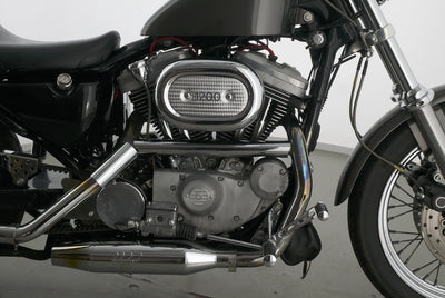 HARLEY DAVIDSON SPORTSTER XL 1200 S