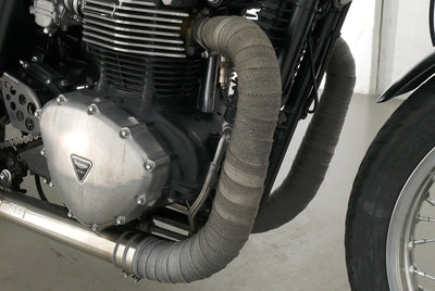 TRIUMPH THRUXTON 900