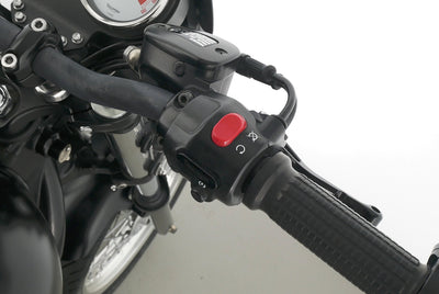 TRIUMPH THRUXTON 900