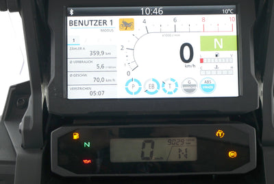 HONDA CRF 1100 L AFRICA TWIN DCT