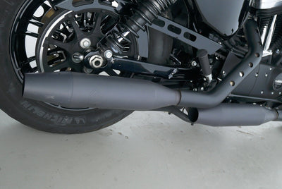 HARLEY DAVIDSON SPORTSTER XL 1200 48 FORTY