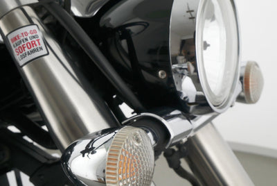 YAMAHA XVS 950 MIDNIGHT STAR