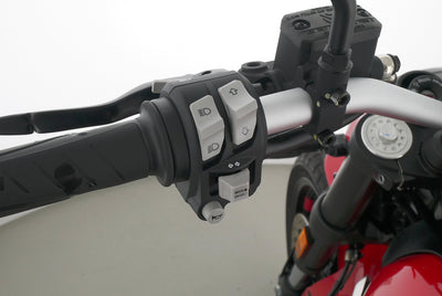 DUCATI SCRAMBLER 2G ICON