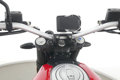 DUCATI SCRAMBLER 2G ICON