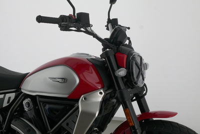 DUCATI SCRAMBLER 2G ICON