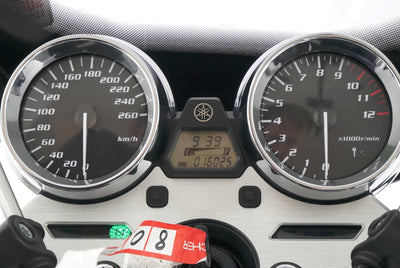 YAMAHA XJR 1300