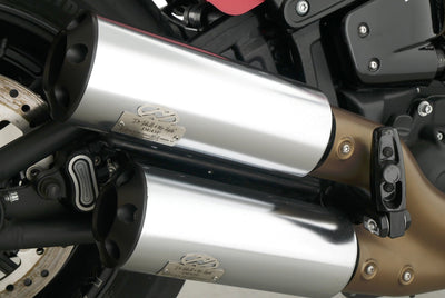 HARLEY DAVIDSON SOFTAIL FAT BOB 114